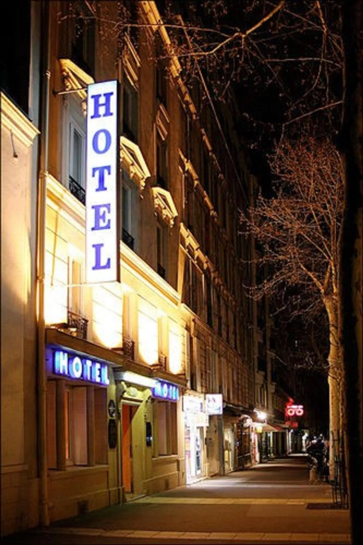 Grand Hotel Dore EXTERIOR