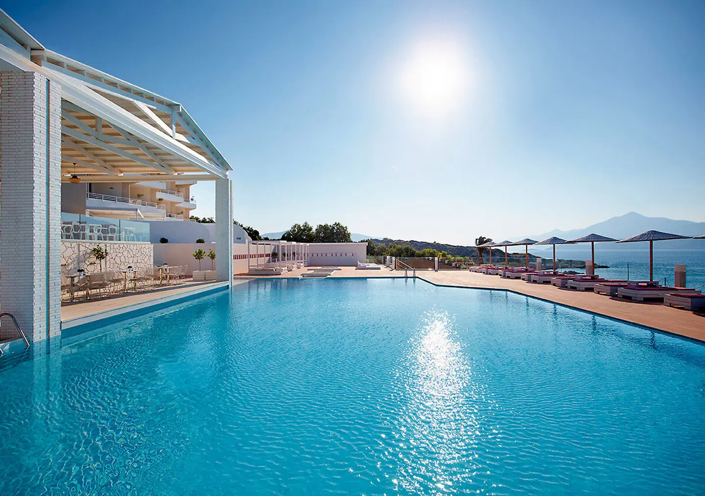 Proteas Blu Resort OUTDOOR_POOL