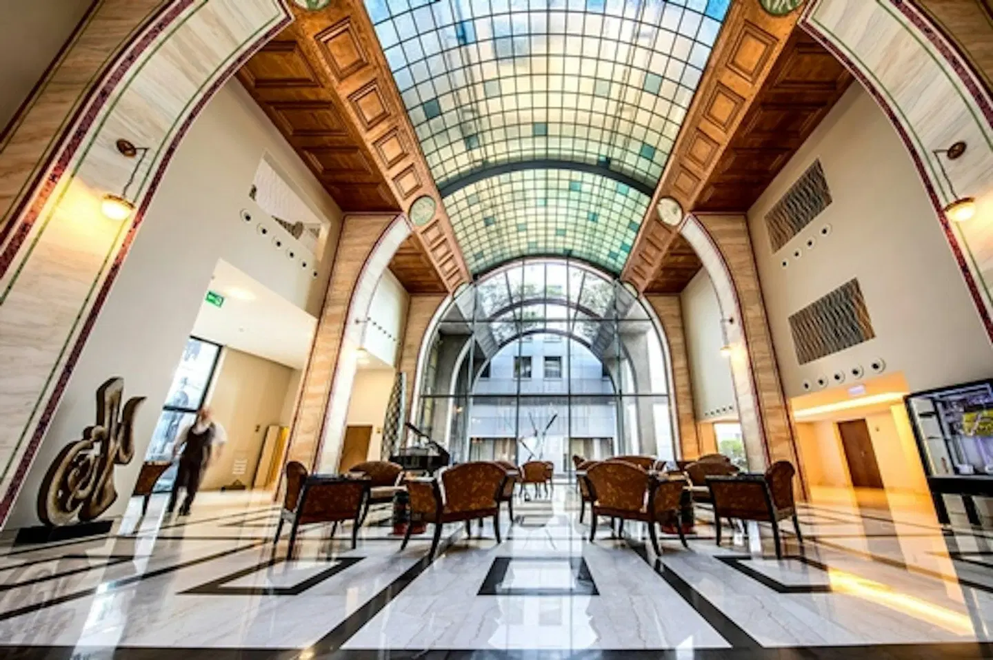 Continental Hotel Budapest LOUNGE_LOBBY