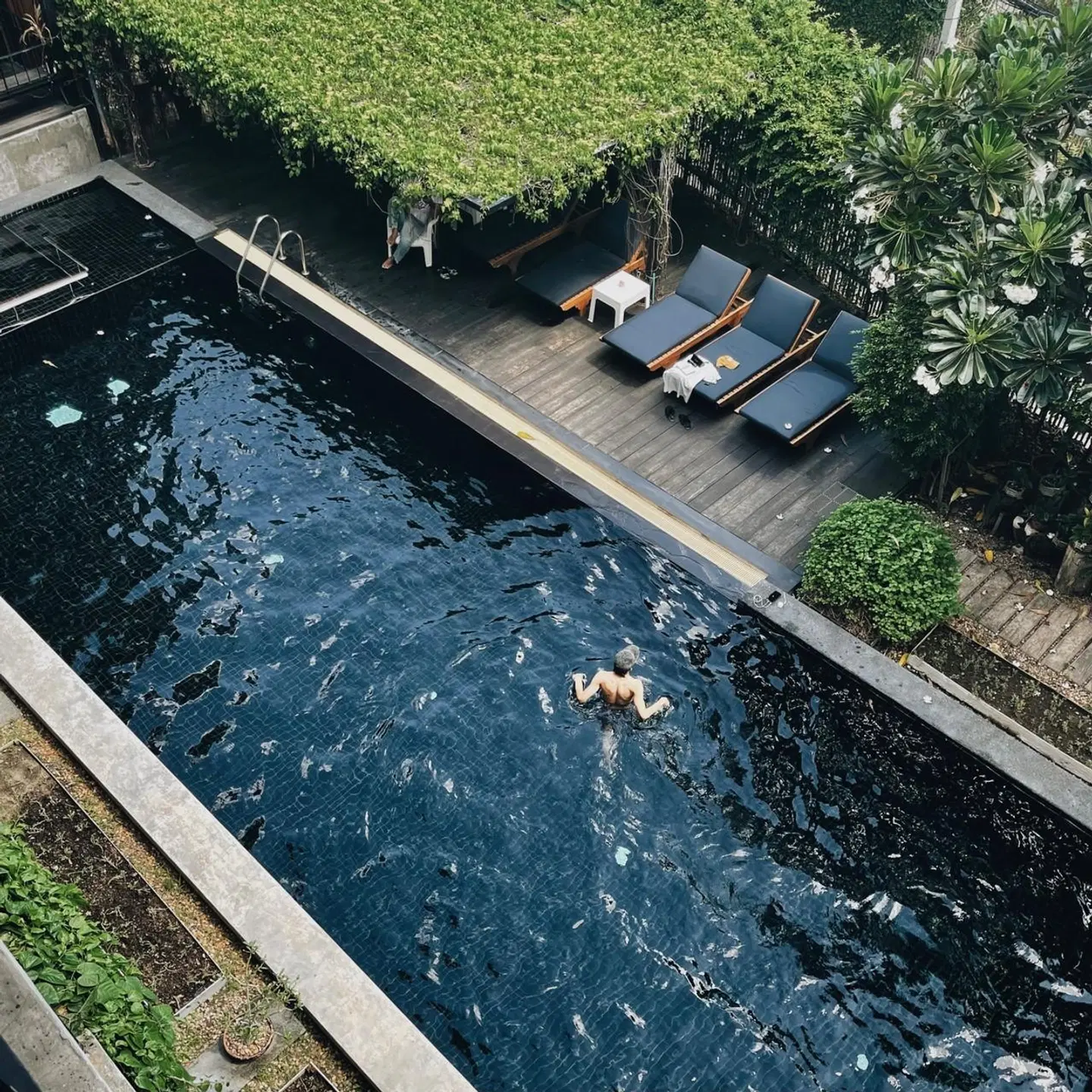 Lamphu House Chiang Mai (SHA Extra Plus) OUTDOOR_POOL