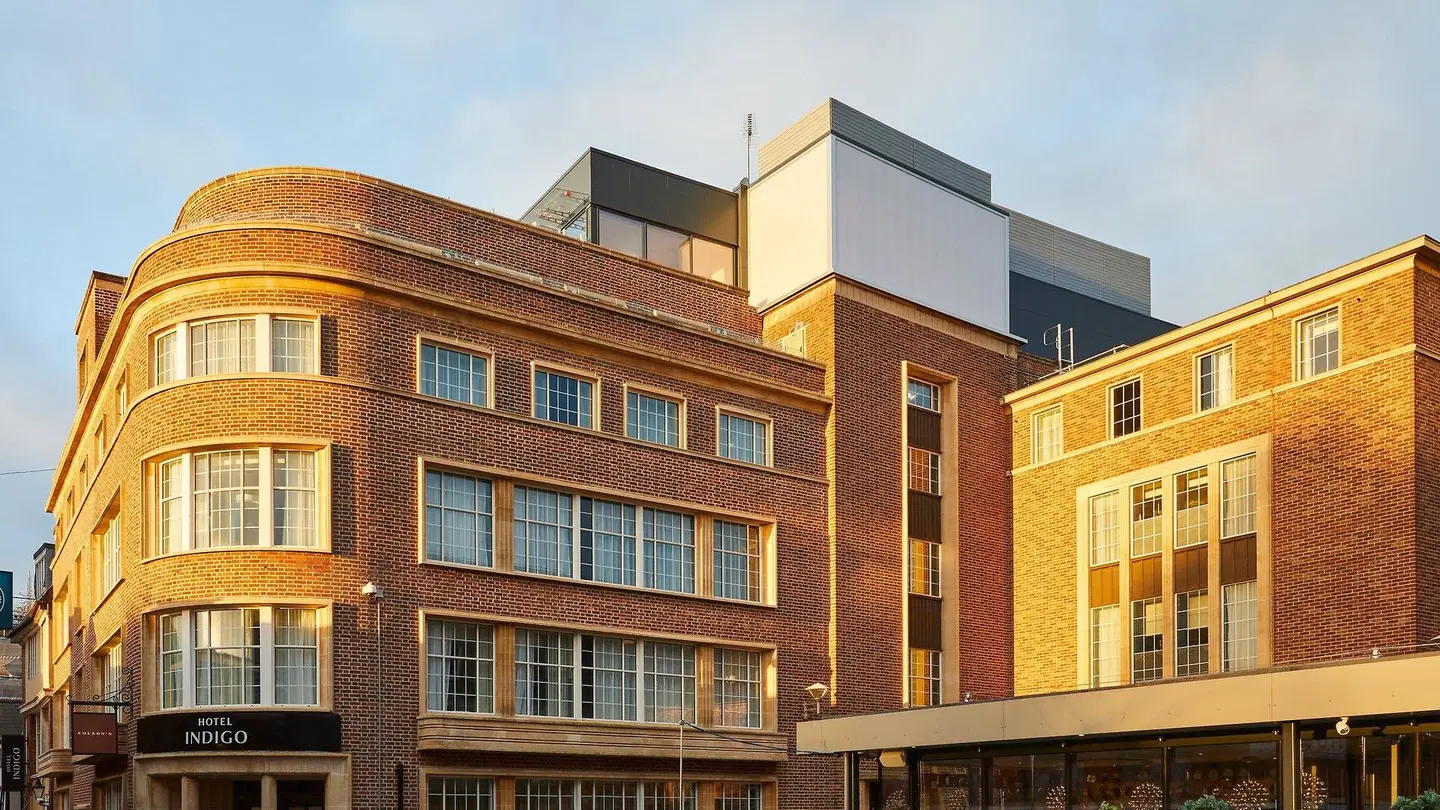 Hotel Indigo Exeter by IHG EXTERIOR