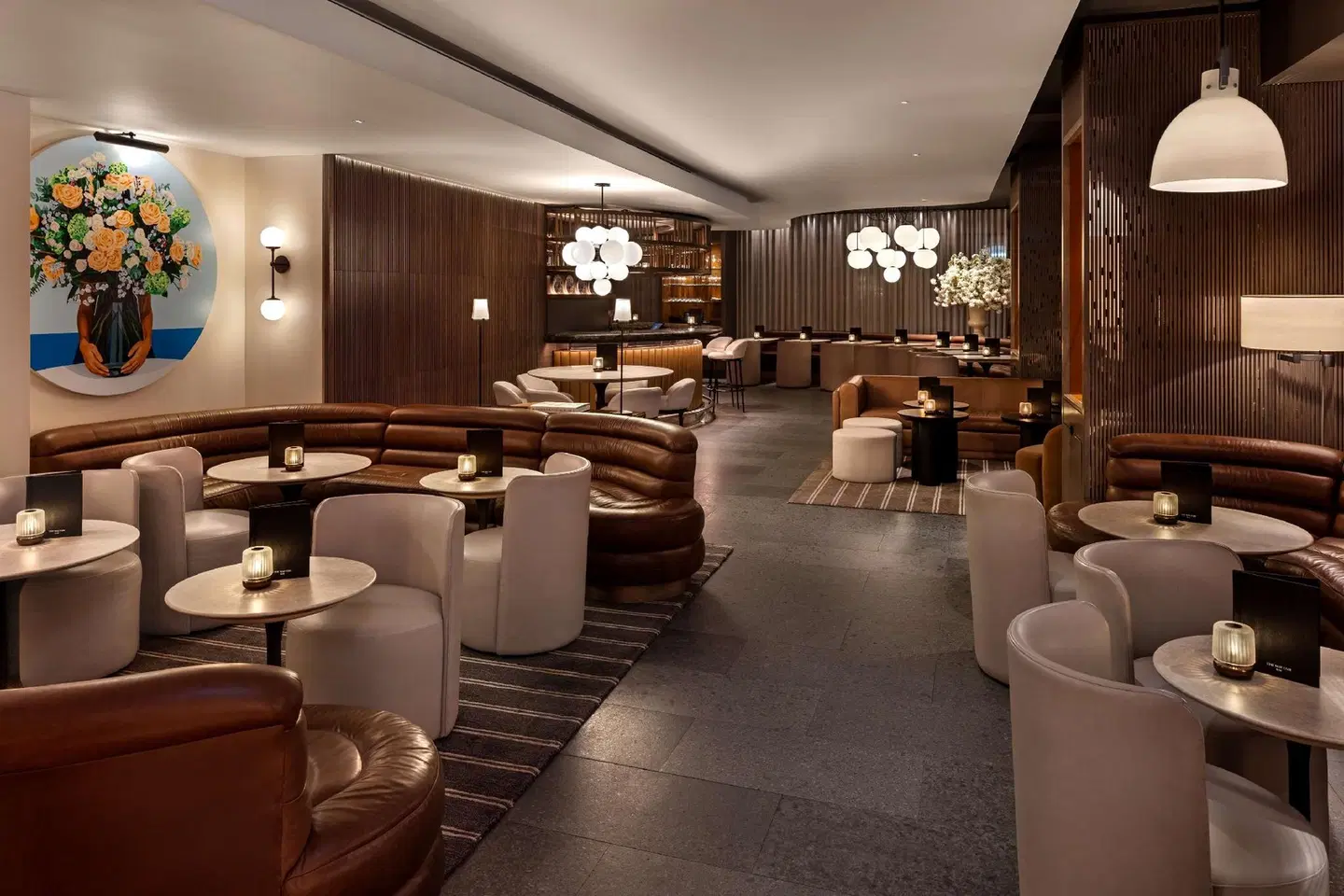 The May Fair Hotel Bar