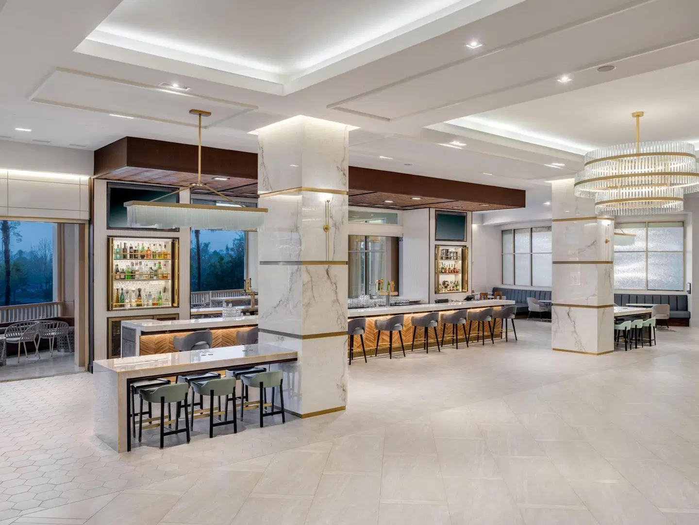 Signia by Hilton Orlando - An Official Walt Disney World Hotel Restaurant