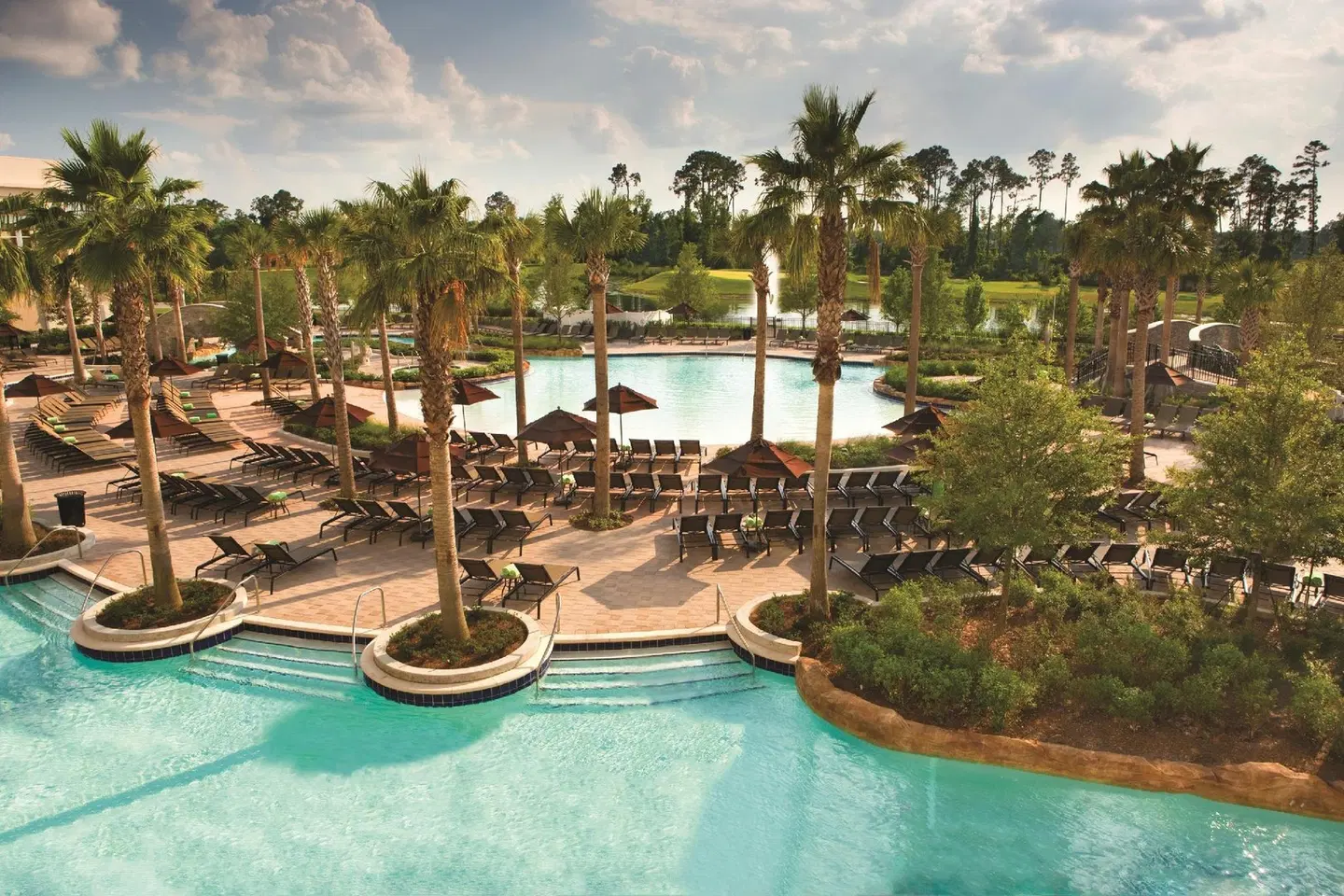 Signia by Hilton Orlando - An Official Walt Disney World Hotel OUTDOOR_POOL