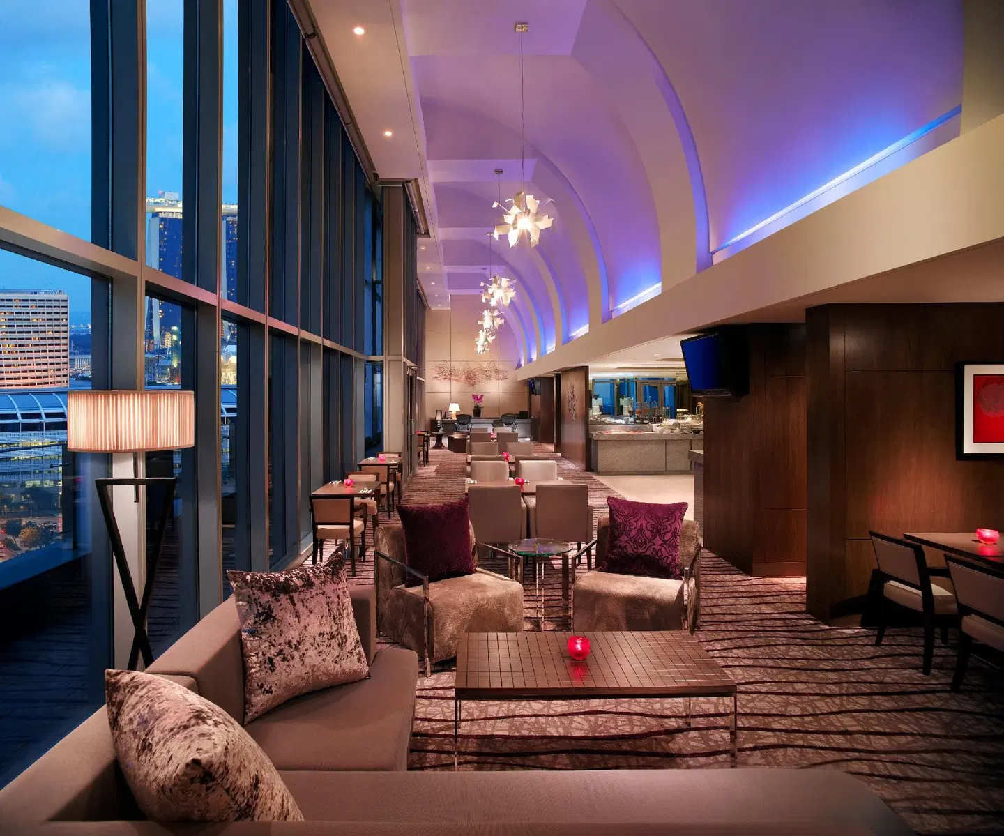Carlton Hotel Singapore LOUNGE_LOBBY