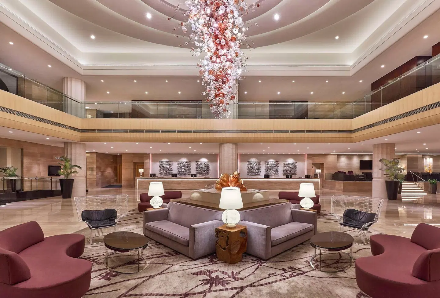 Carlton Hotel Singapore LOUNGE_LOBBY