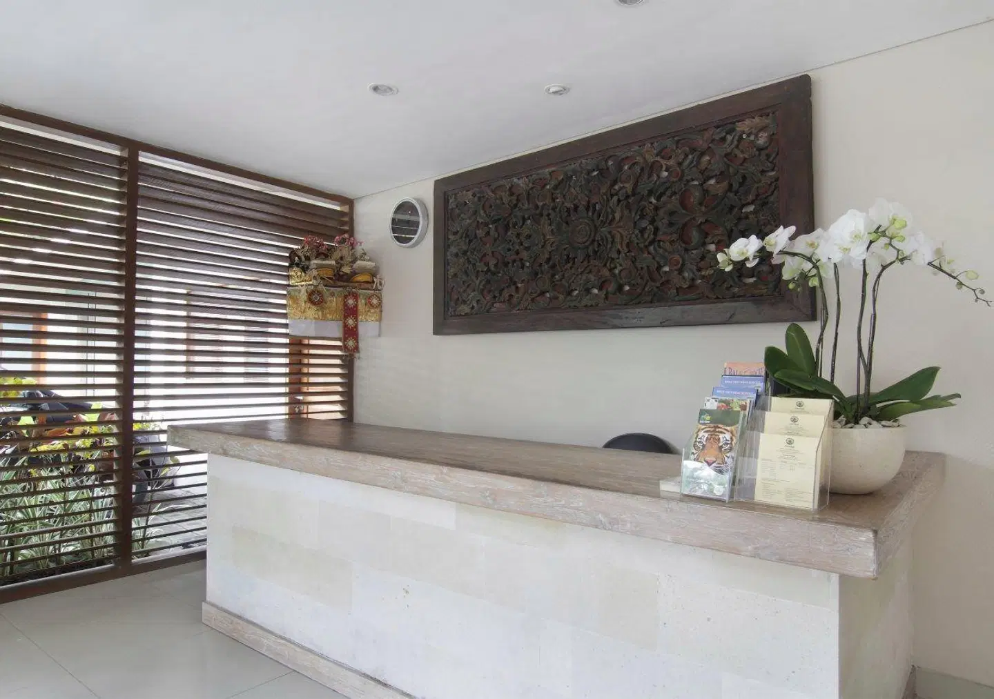 Pertiwi Bisma 1 Badezimmer
