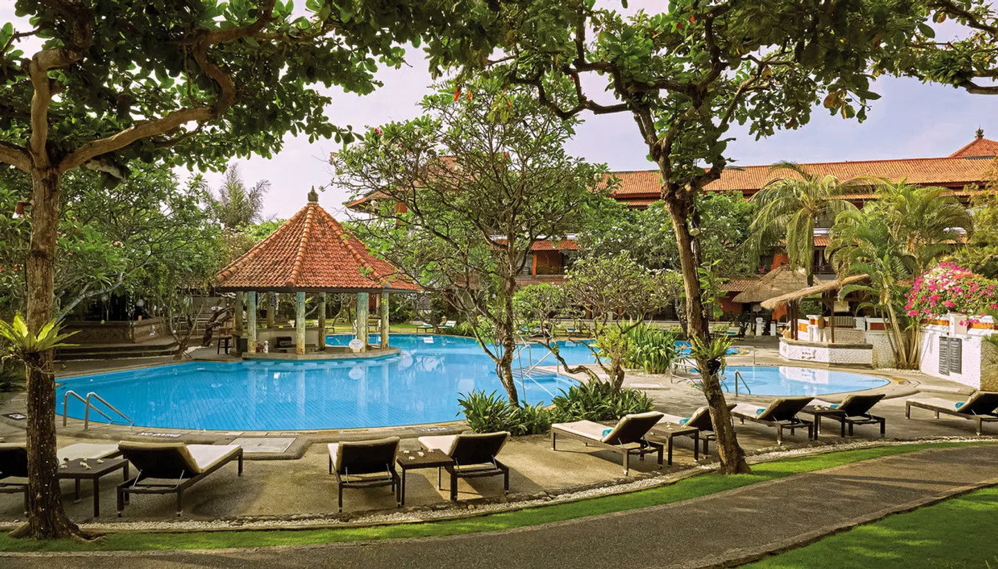 Sol by Meliá Benoa Bali - All Inclusive OUTDOOR_POOL