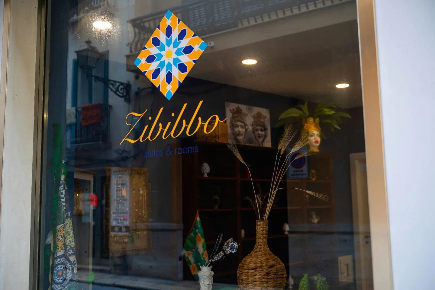 Zibibbo Suites & Rooms EXTERIOR