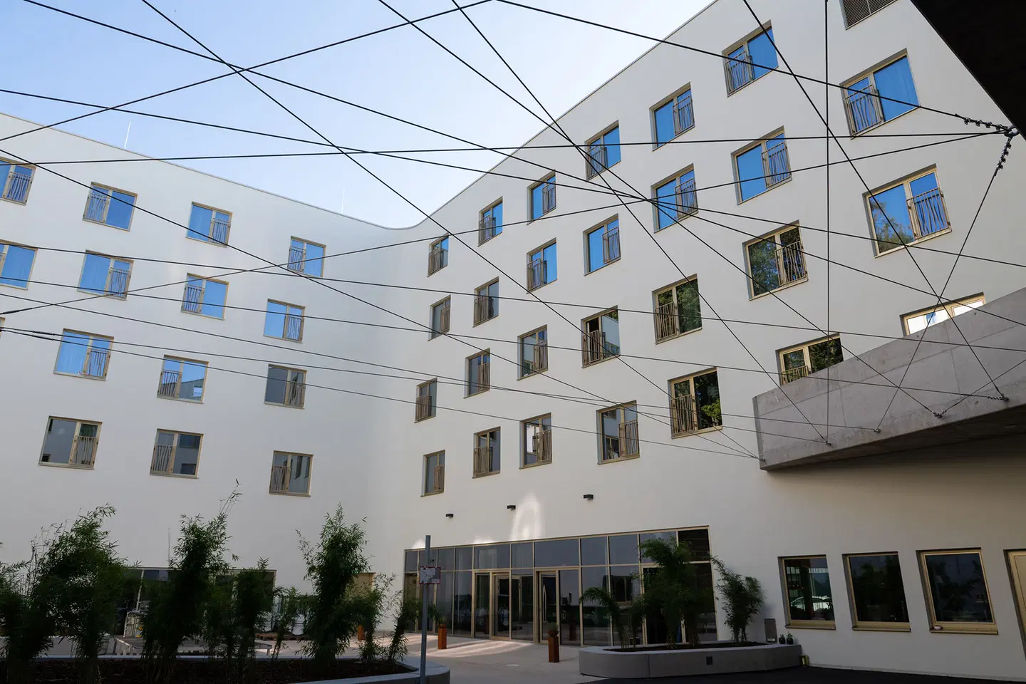 Best Western Hotel Spinnerei Linz EXTERIOR