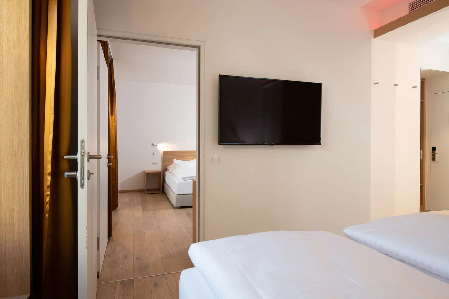 Best Western Hotel Spinnerei Linz Badezimmer