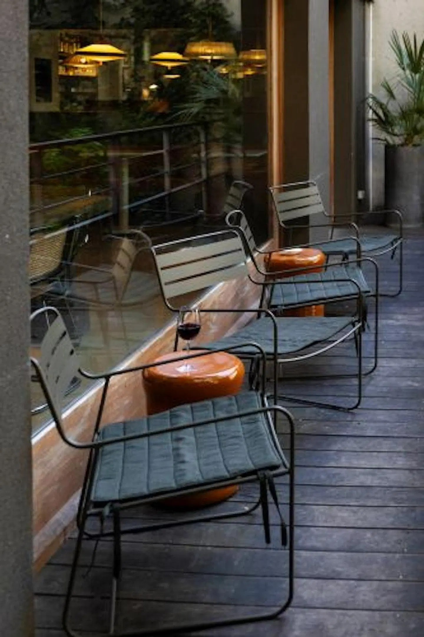 Hôtel Cabane Terrasse