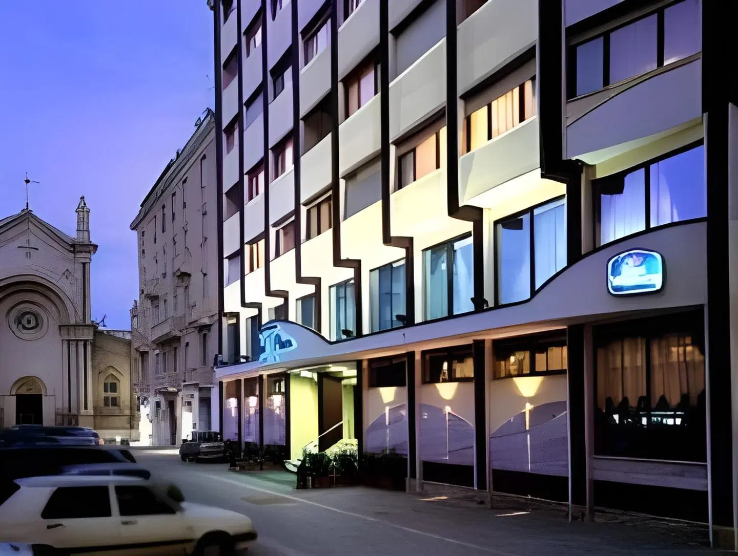 Hotel Plaza Pescara EXTERIOR