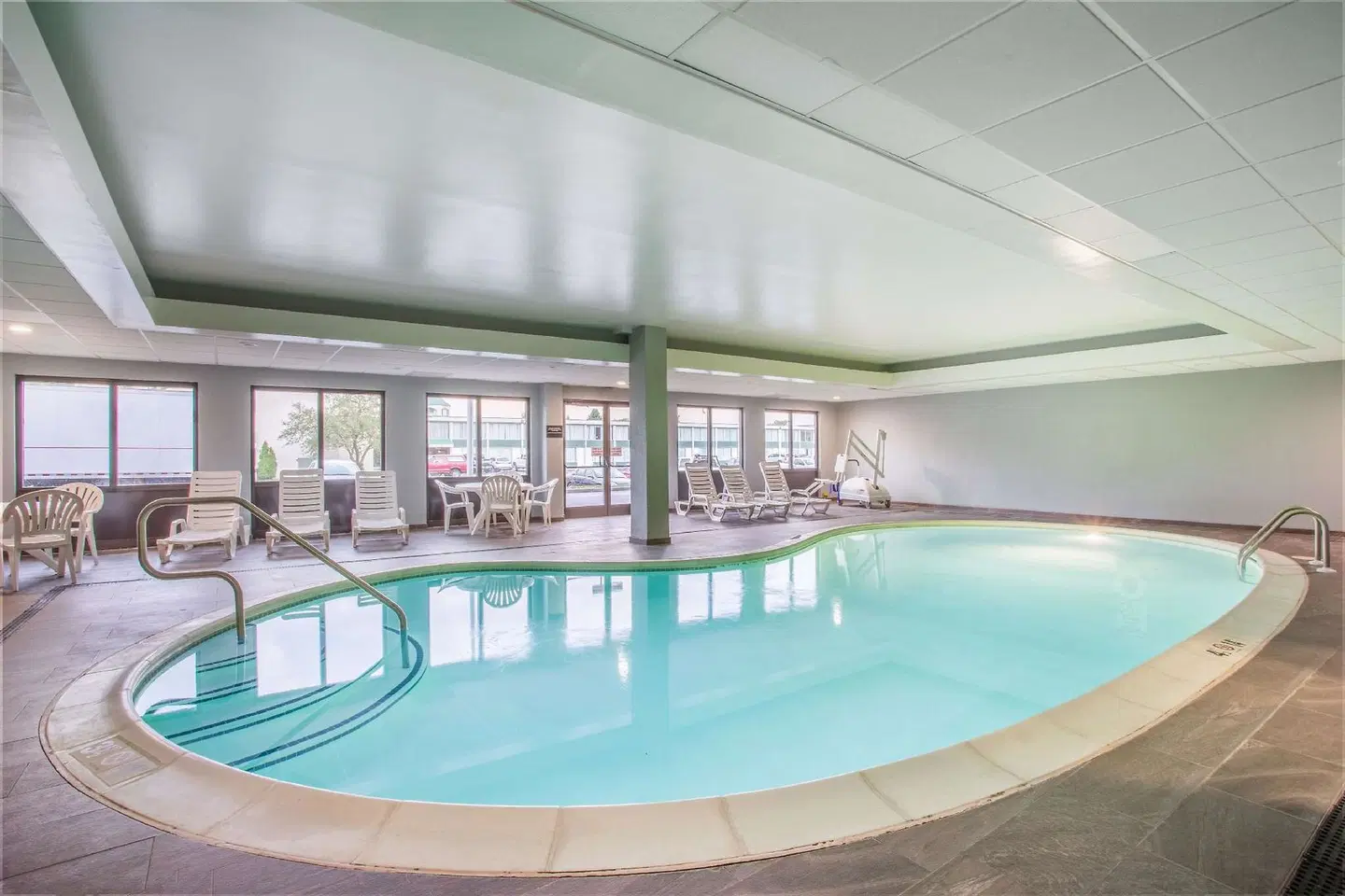 Hampton Inn Fishkill Hallenbad