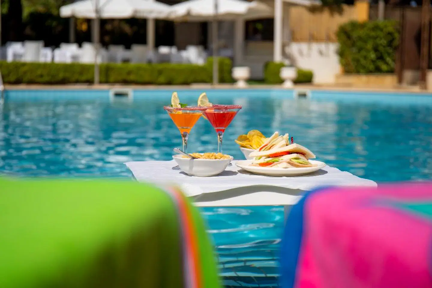 Villa Romana Terrasse