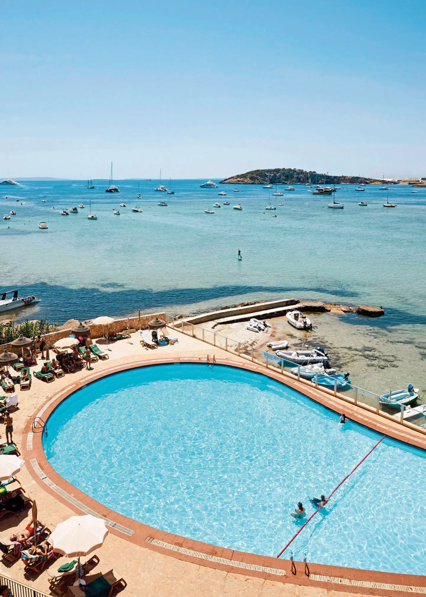 Simbad OUTDOOR_POOL