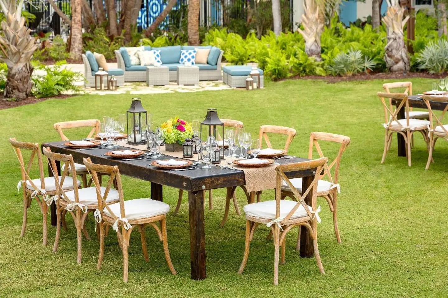 Hilton Garden Inn Key West / The Keys Collection Garten