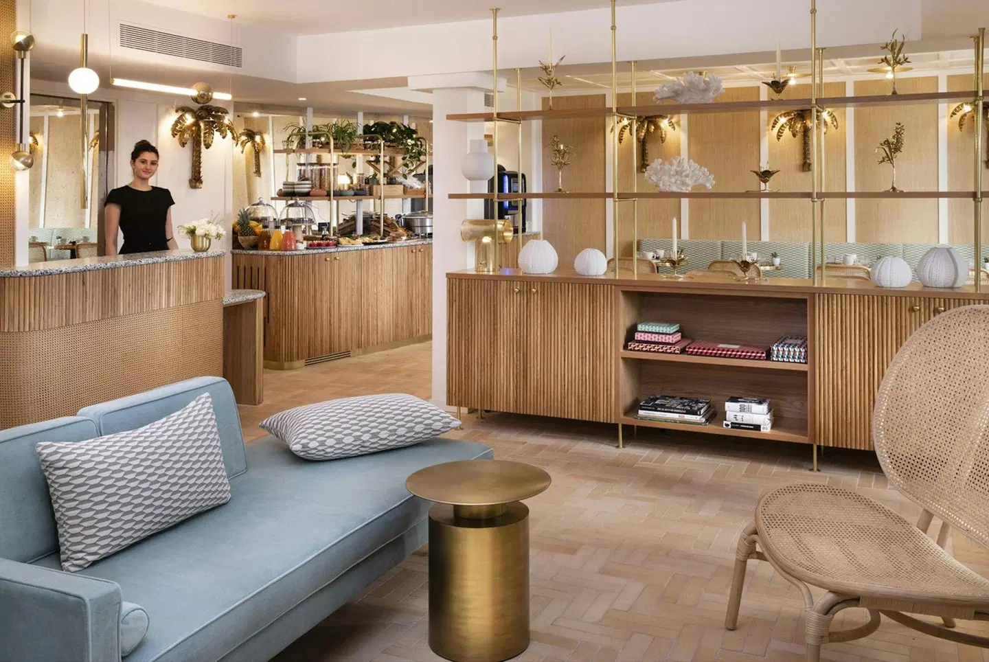 Gramont Opera Bar