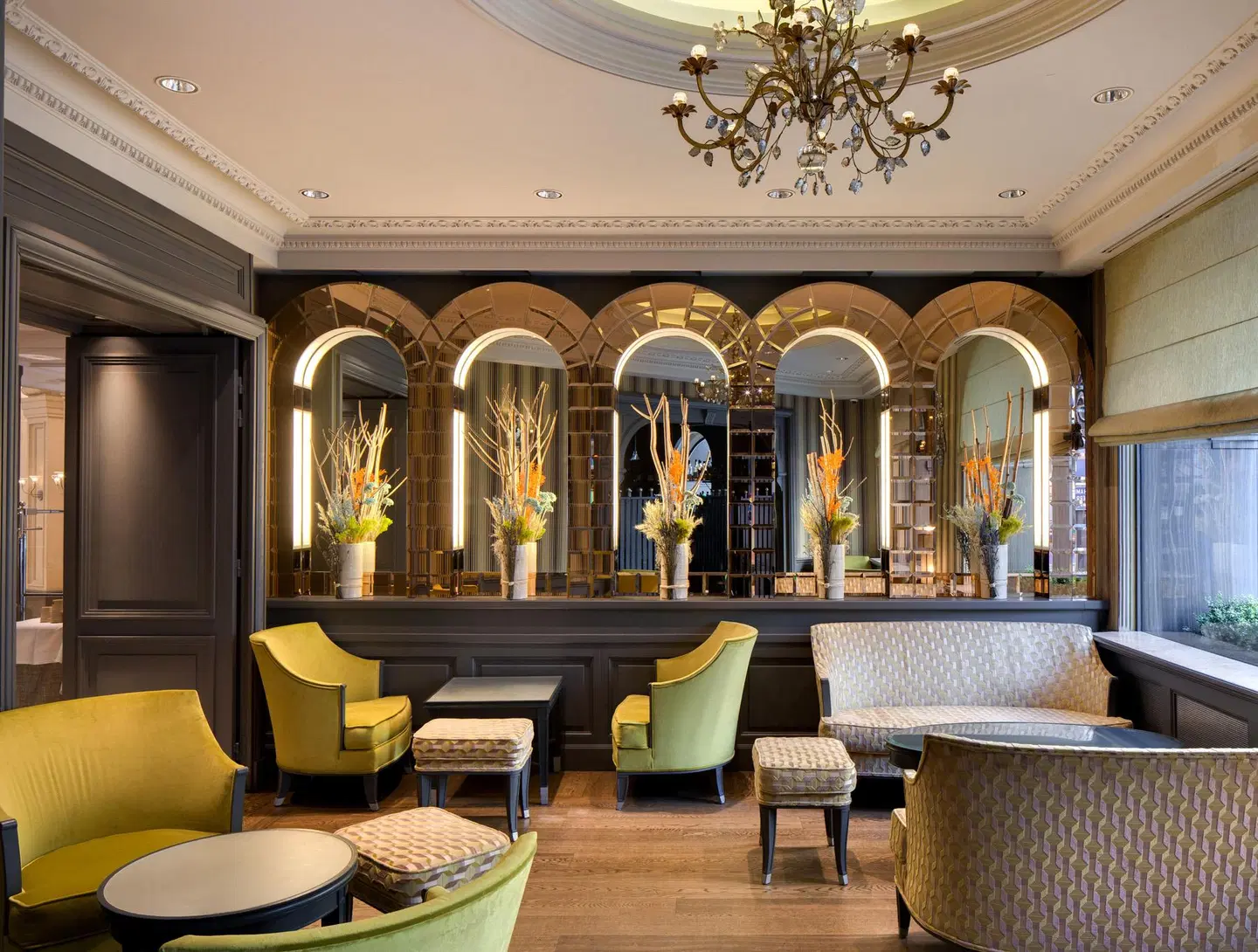 Chateau Frontenac LOUNGE_LOBBY