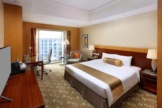 Park Plaza Beijing Wangfujing ROOM_EXAMPLE