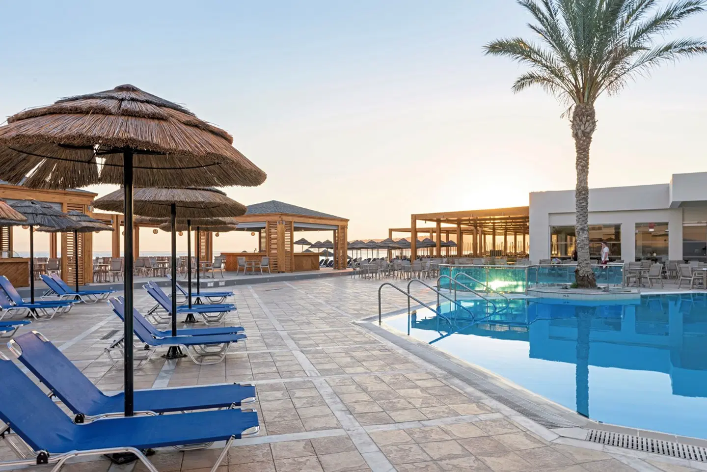Avra Beach Resort OUTDOOR_POOL