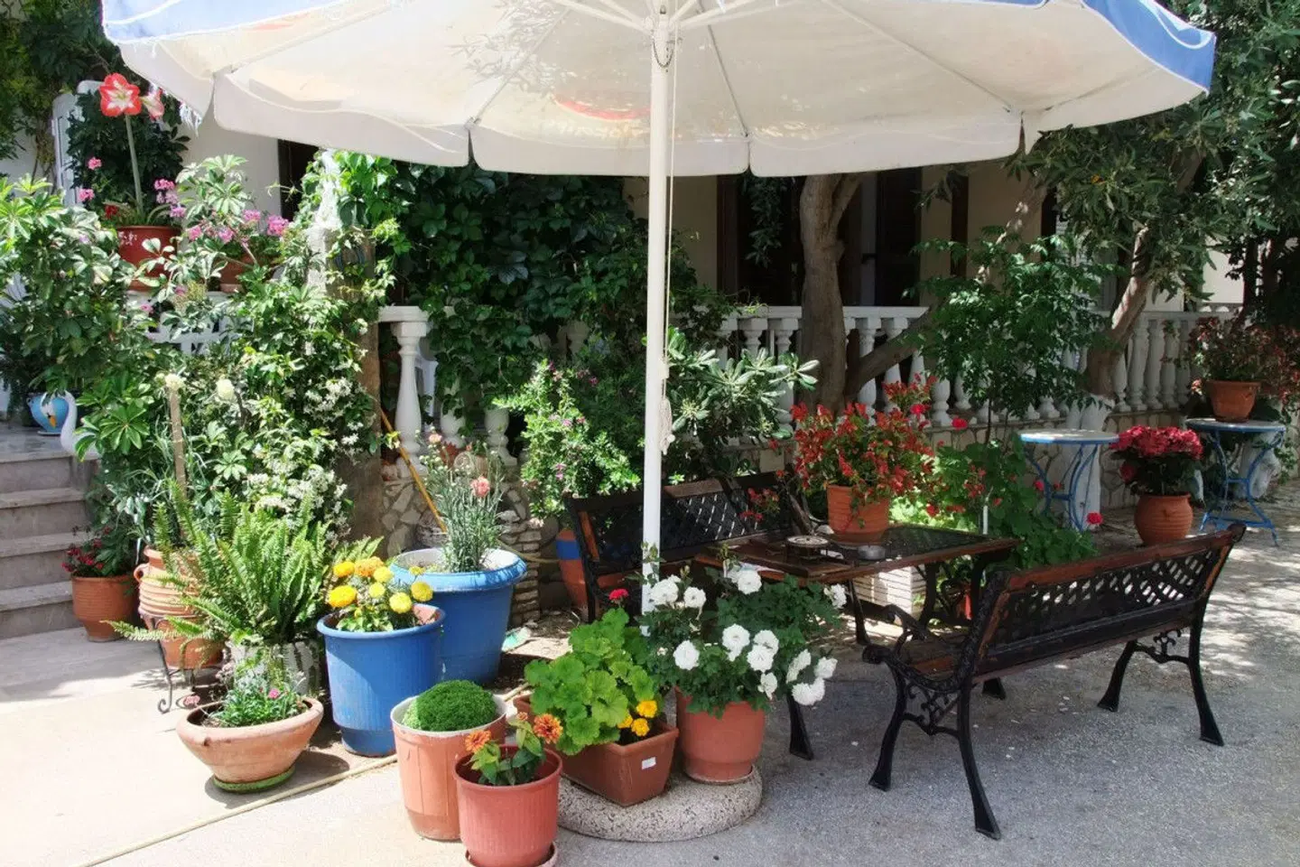 Pigi Terrasse