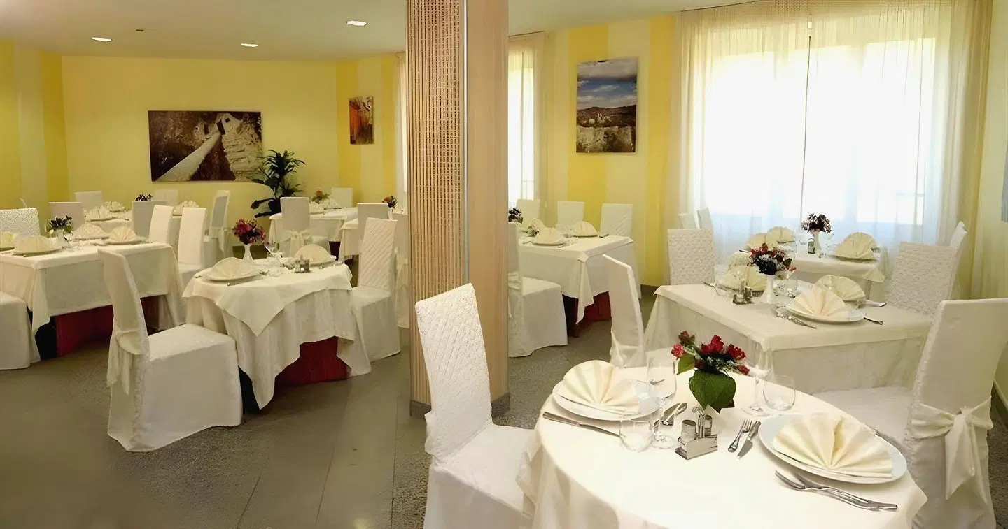 Hotel Delle Rose Restaurant