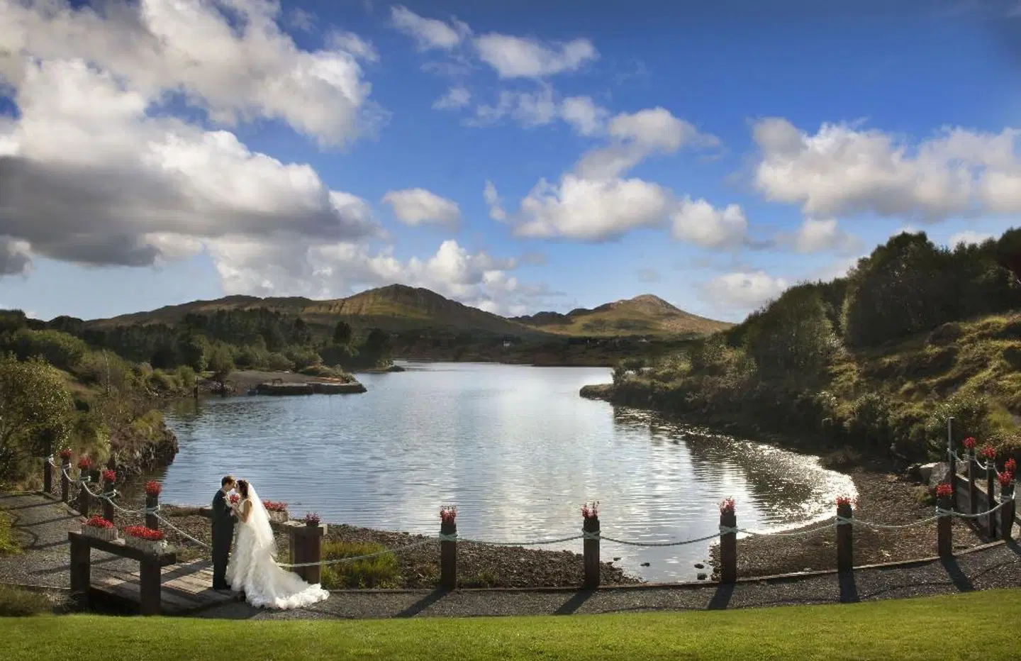 Sneem Hotel Strand