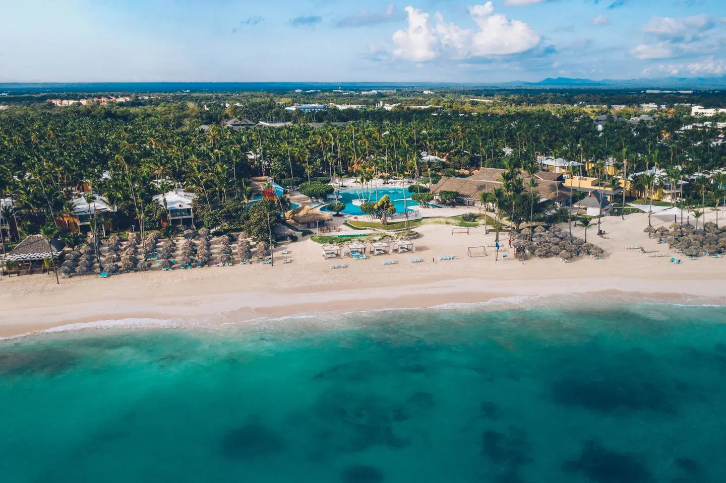 Iberostar Selection Bávaro Suites AERIAL_PHOTOGRAPH
