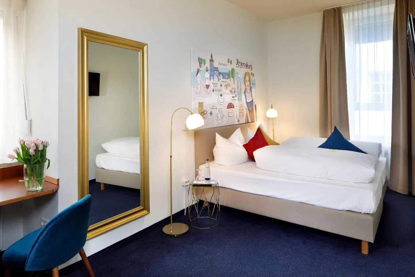 Hotel Rosi ROOM_EXAMPLE