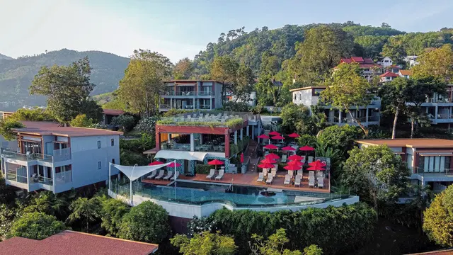 Amari Phuket EXTERIOR