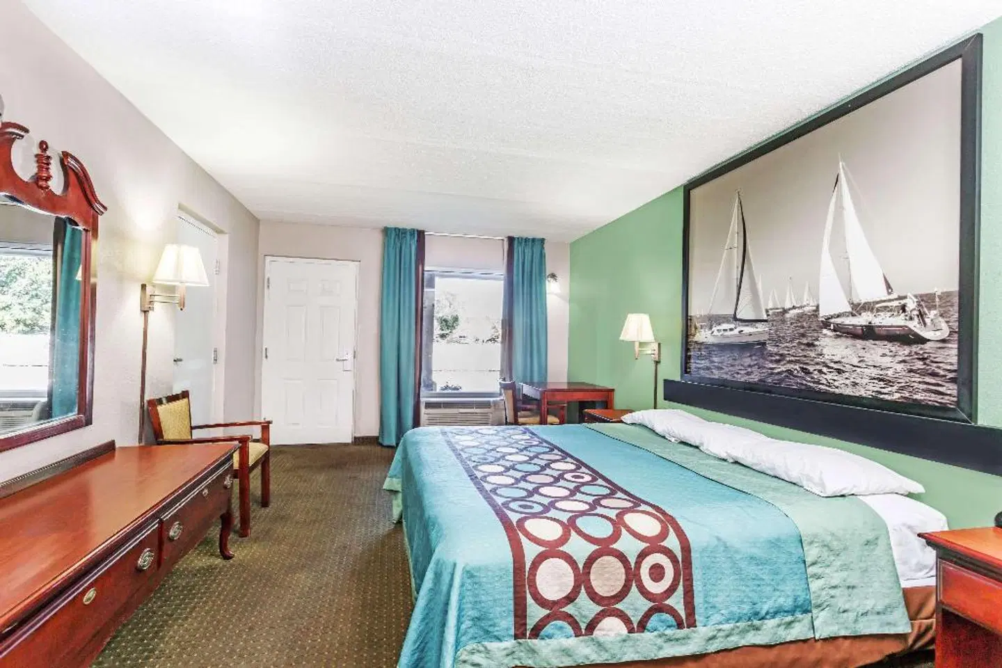 Super 8 by Wyndham Marianna ROOM_EXAMPLE