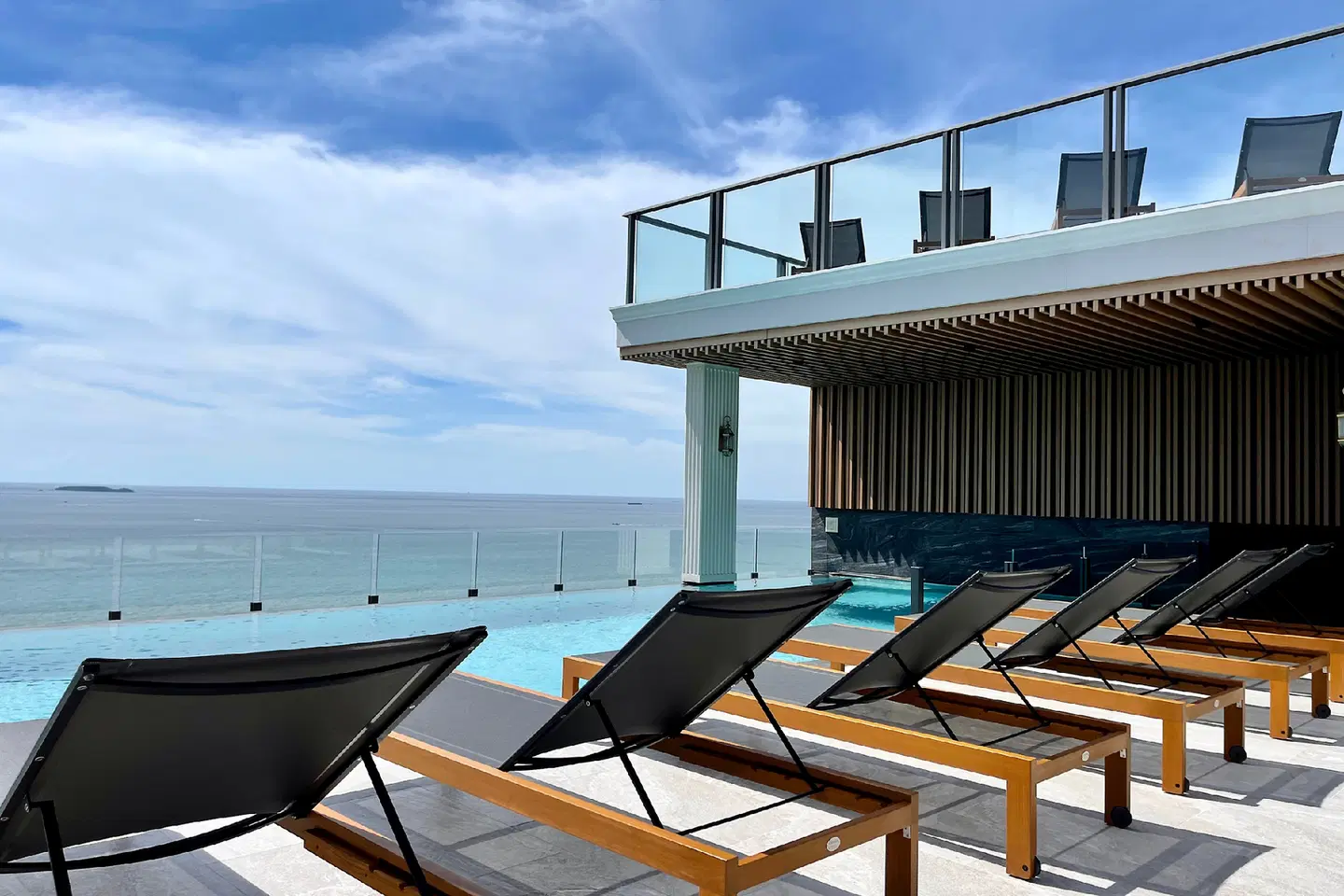 The Elysium Pratumnak Pattaya - By SHG Terrasse