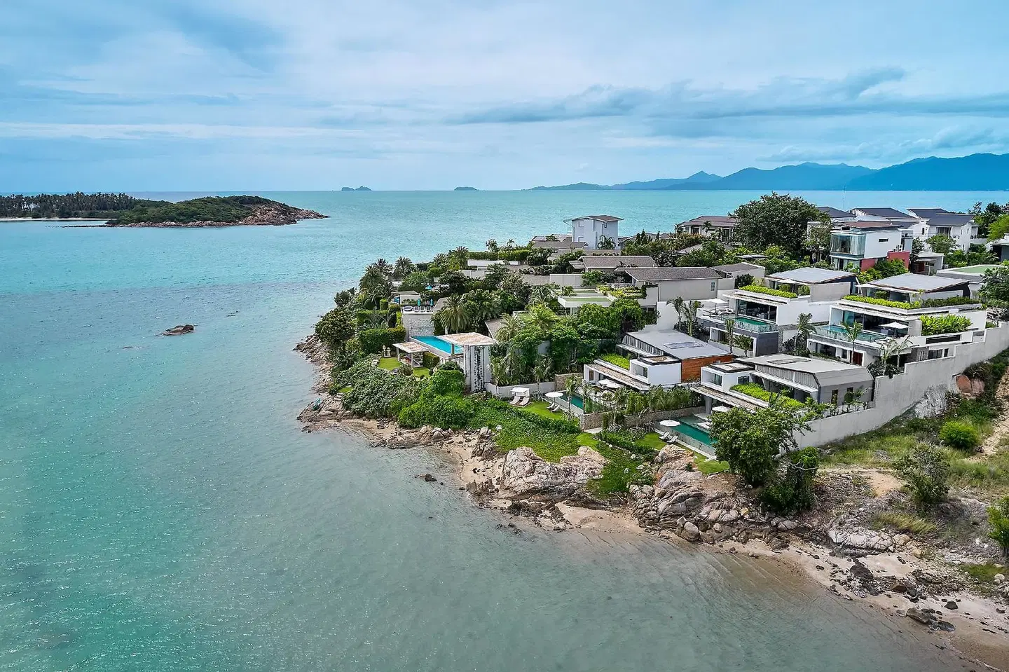 Kerem Villas Strand