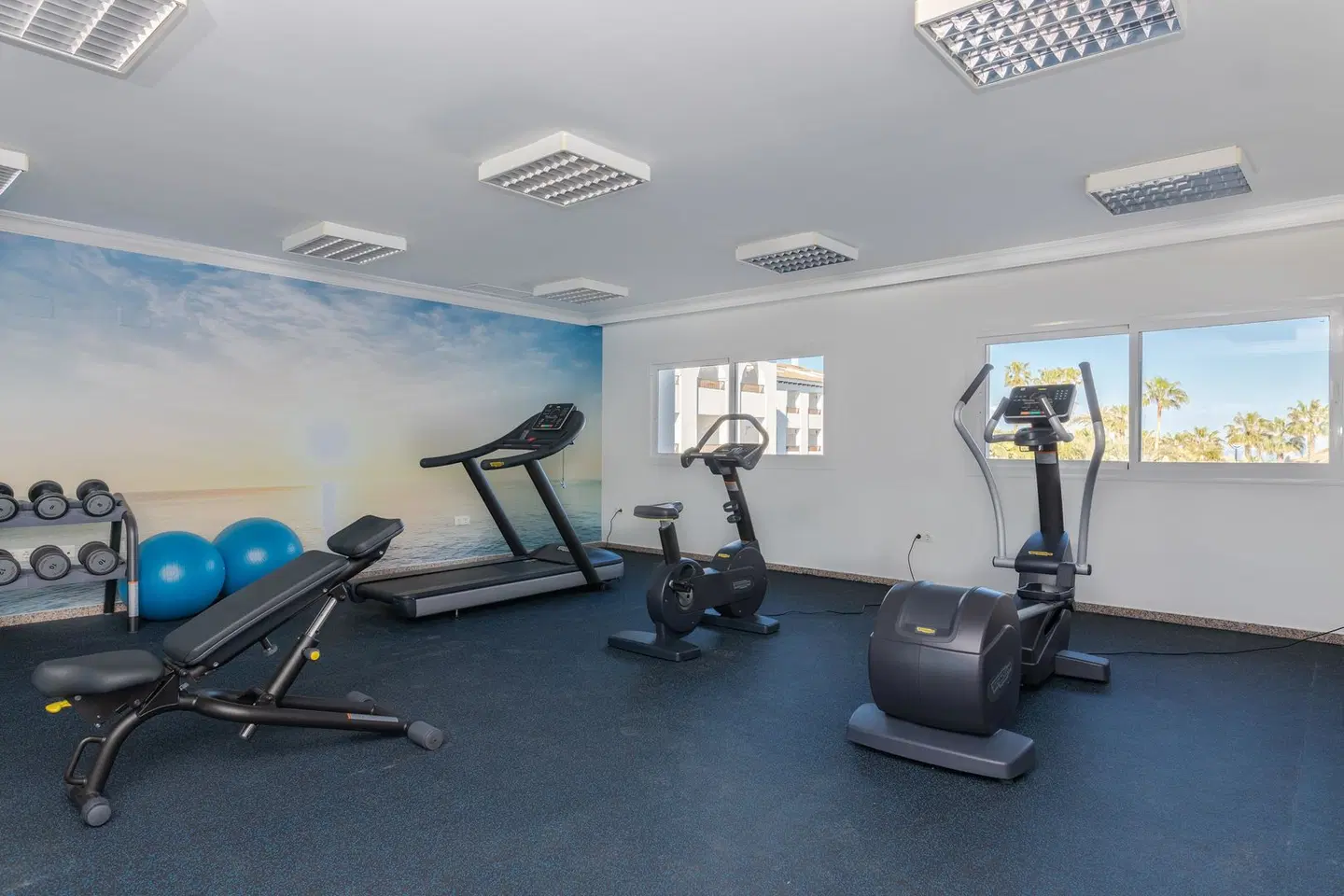 Hotel Mac Puerto Marina SPORTS_AND_LEISURE