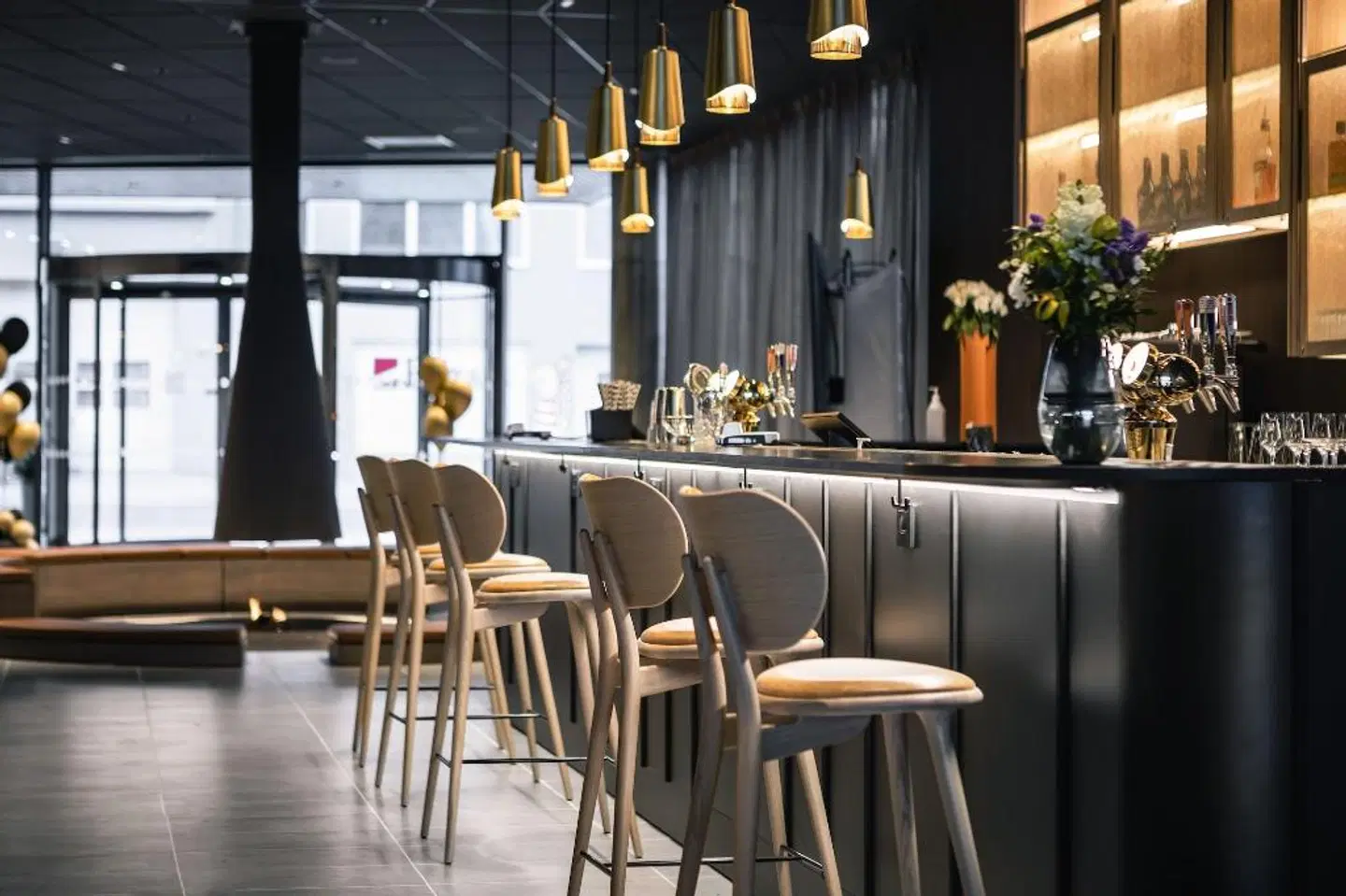 Quality Hotel Ramsalt Bar