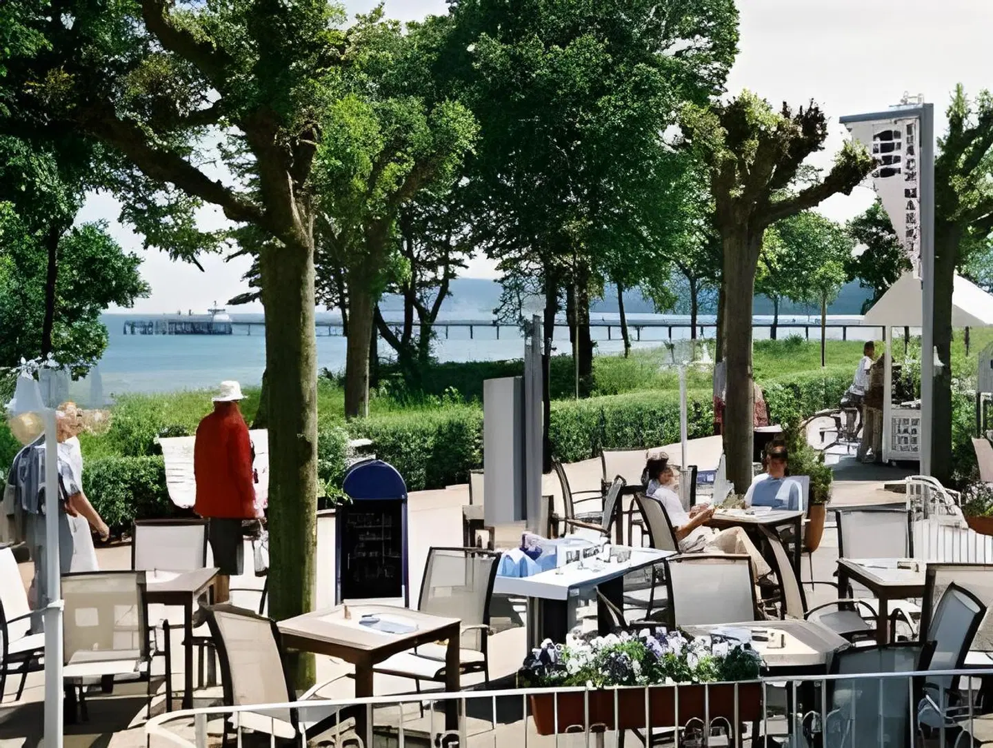 Strandhotel Binz Restaurant