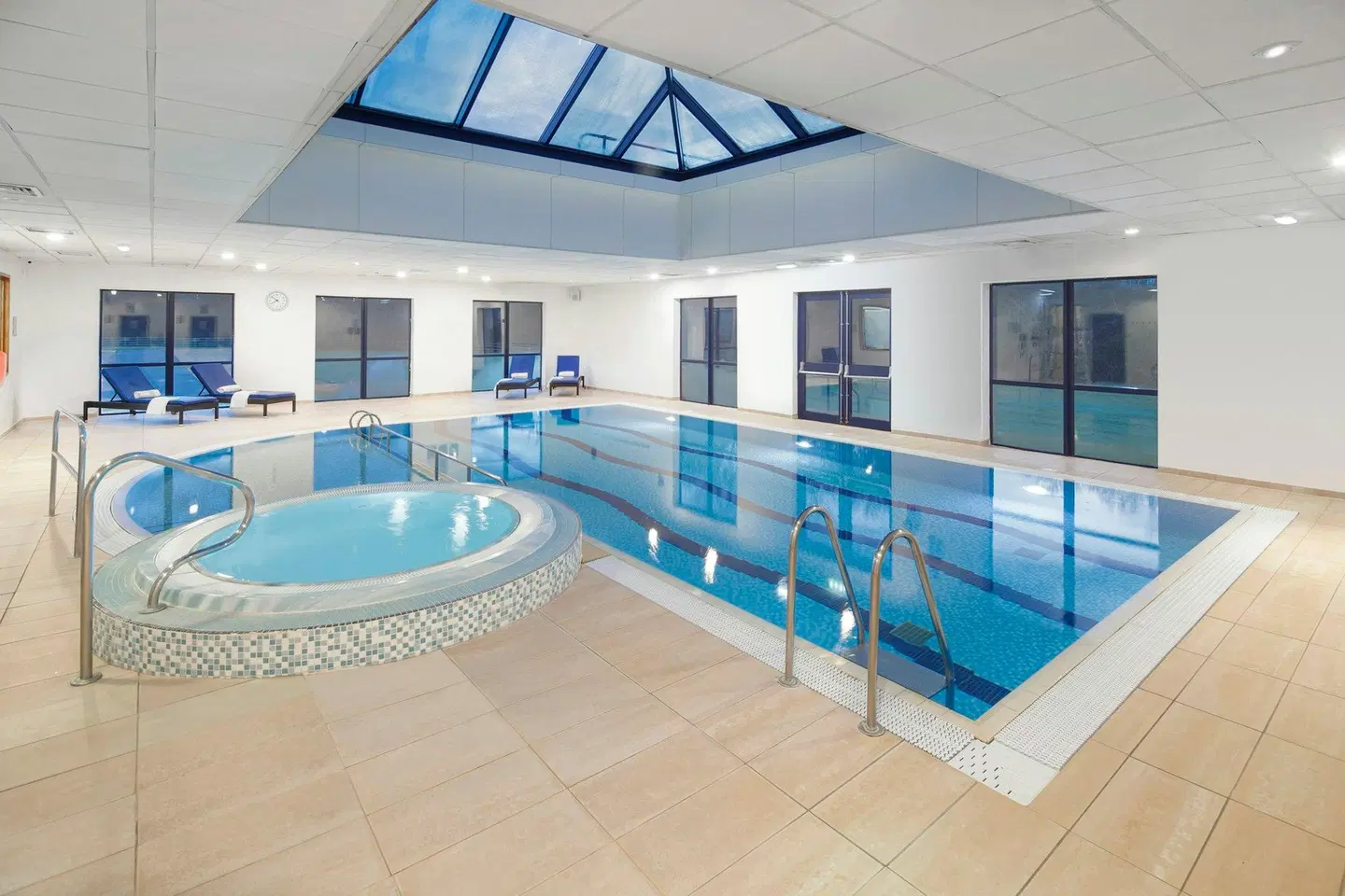 Holiday Inn Peterborough West by IHG Hallenbad