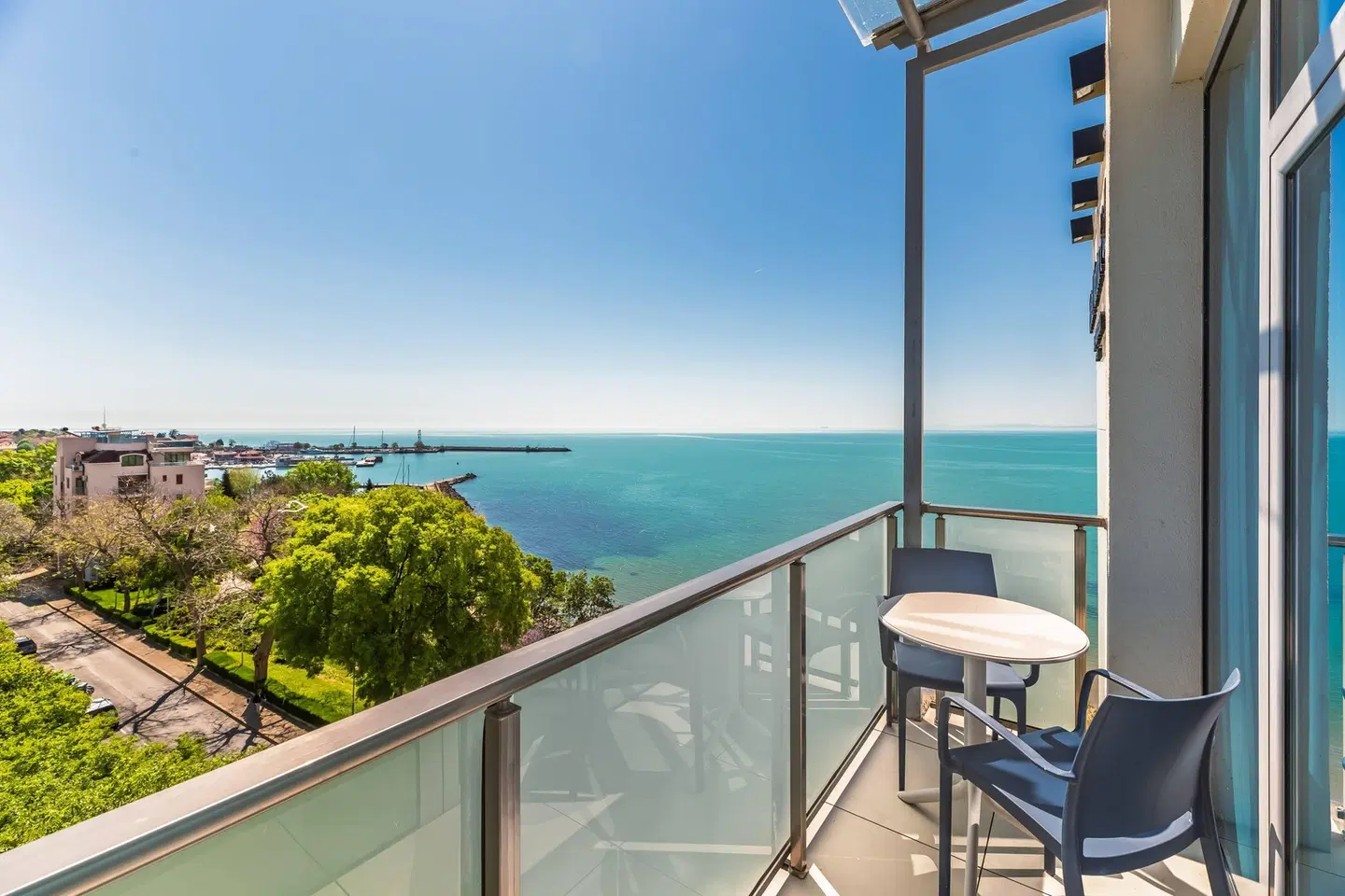 Marina Palace affiliated by Melia Terrasse