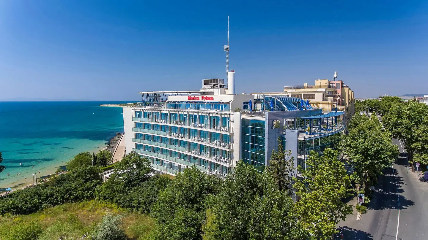 Marina Palace affiliated by Melia EXTERIOR