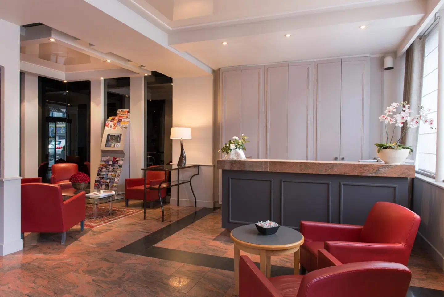 de Genève Bar