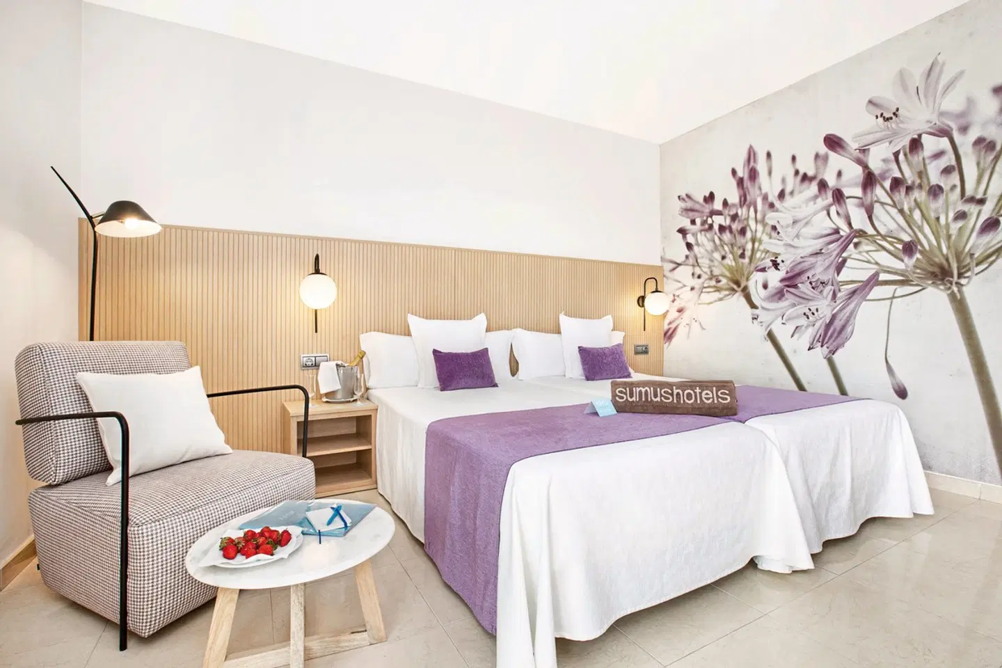 Sumus Hotel Monteplaya ROOM_EXAMPLE