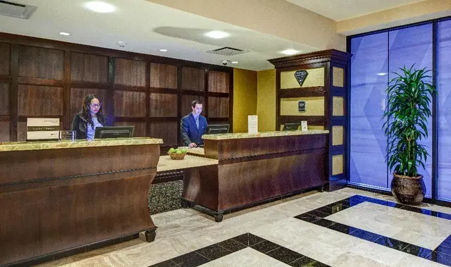 InterContinental New Orleans by IHG LOUNGE_LOBBY