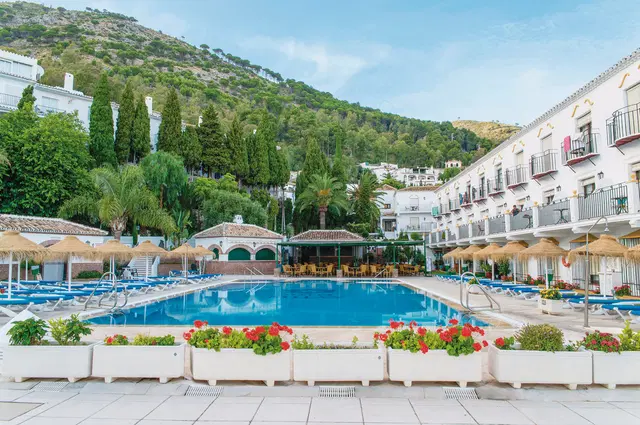 TRH Mijas OUTDOOR_POOL