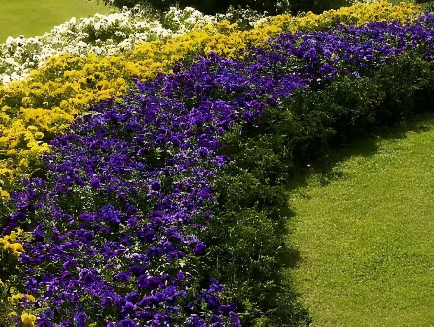 Villa Cimbrone Garten