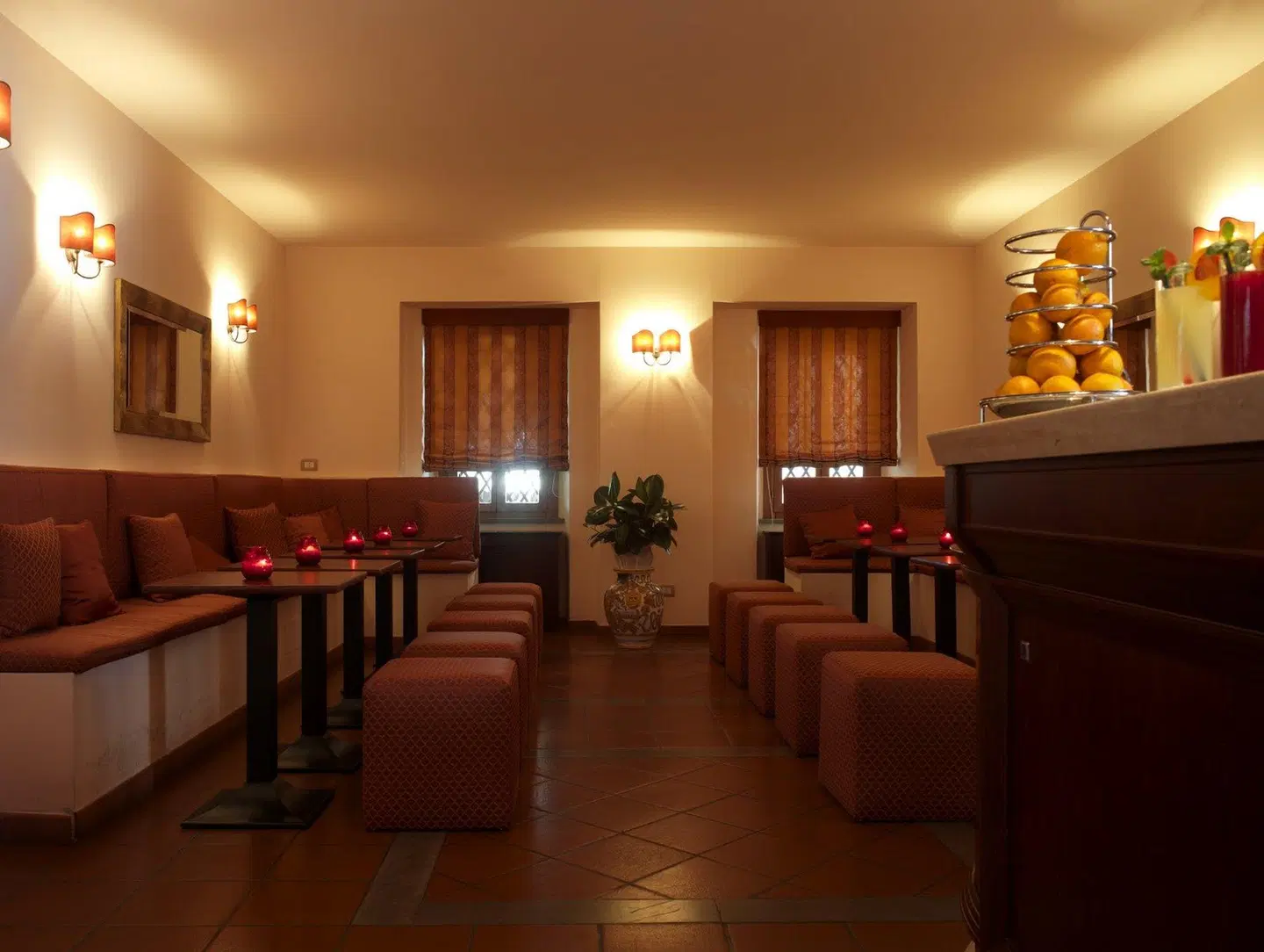 Hotel Perusia Bar