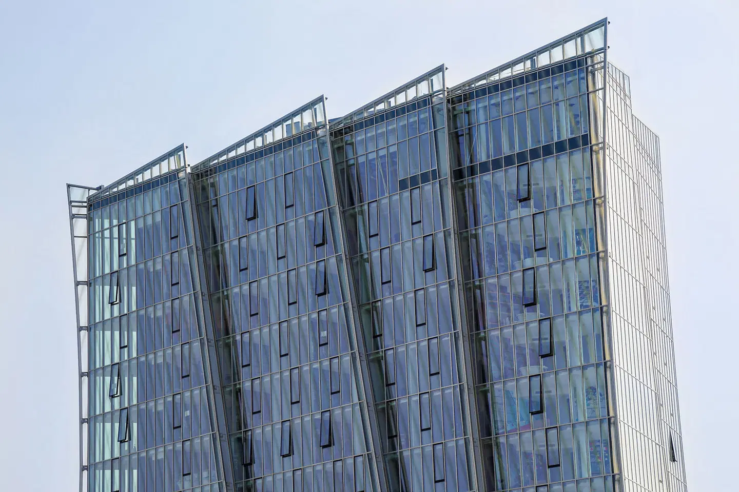 Inntel Hotels Den Haag Marina Beach EXTERIOR