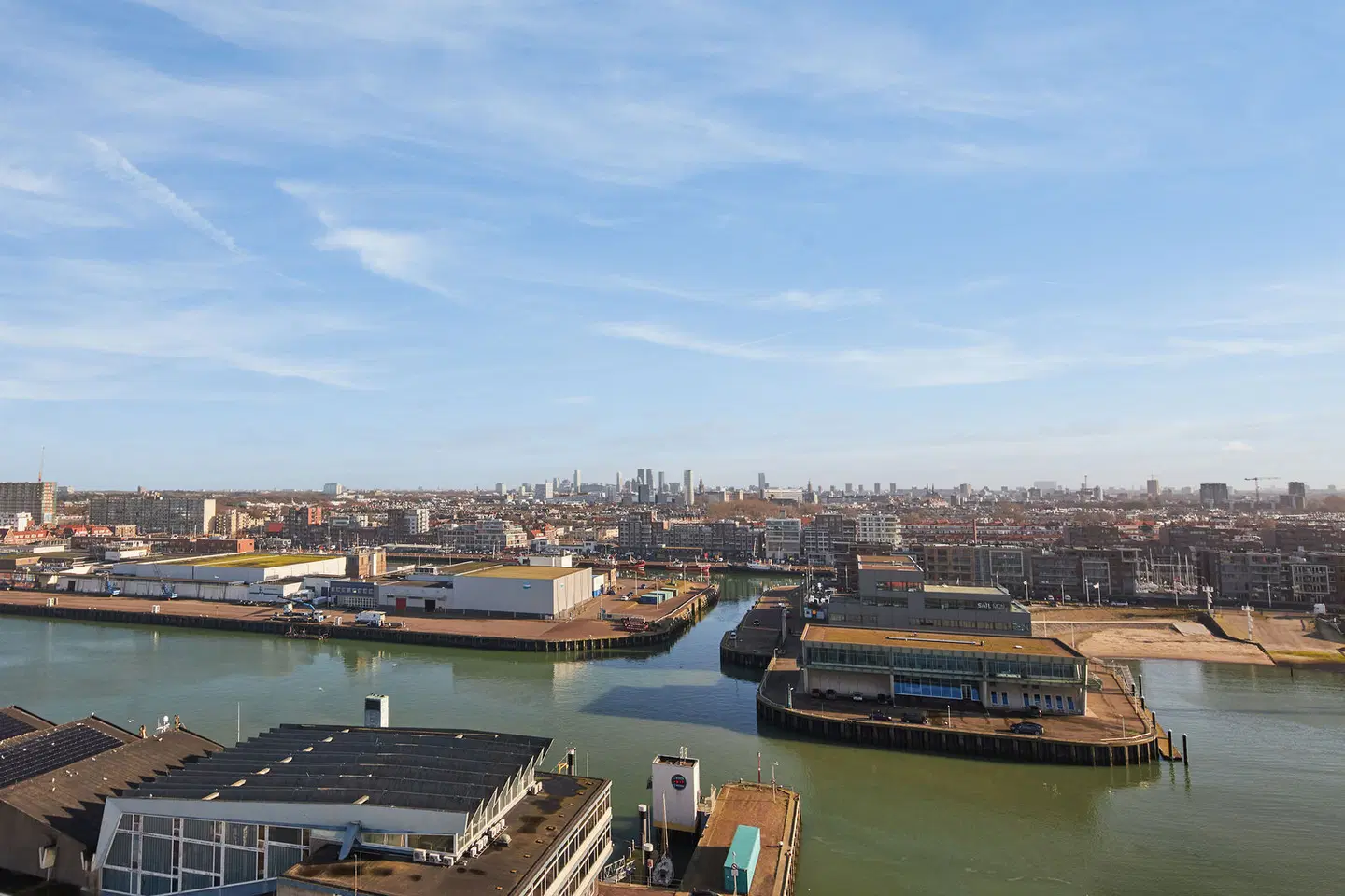 Inntel Hotels Den Haag Marina Beach LANDSCAPE