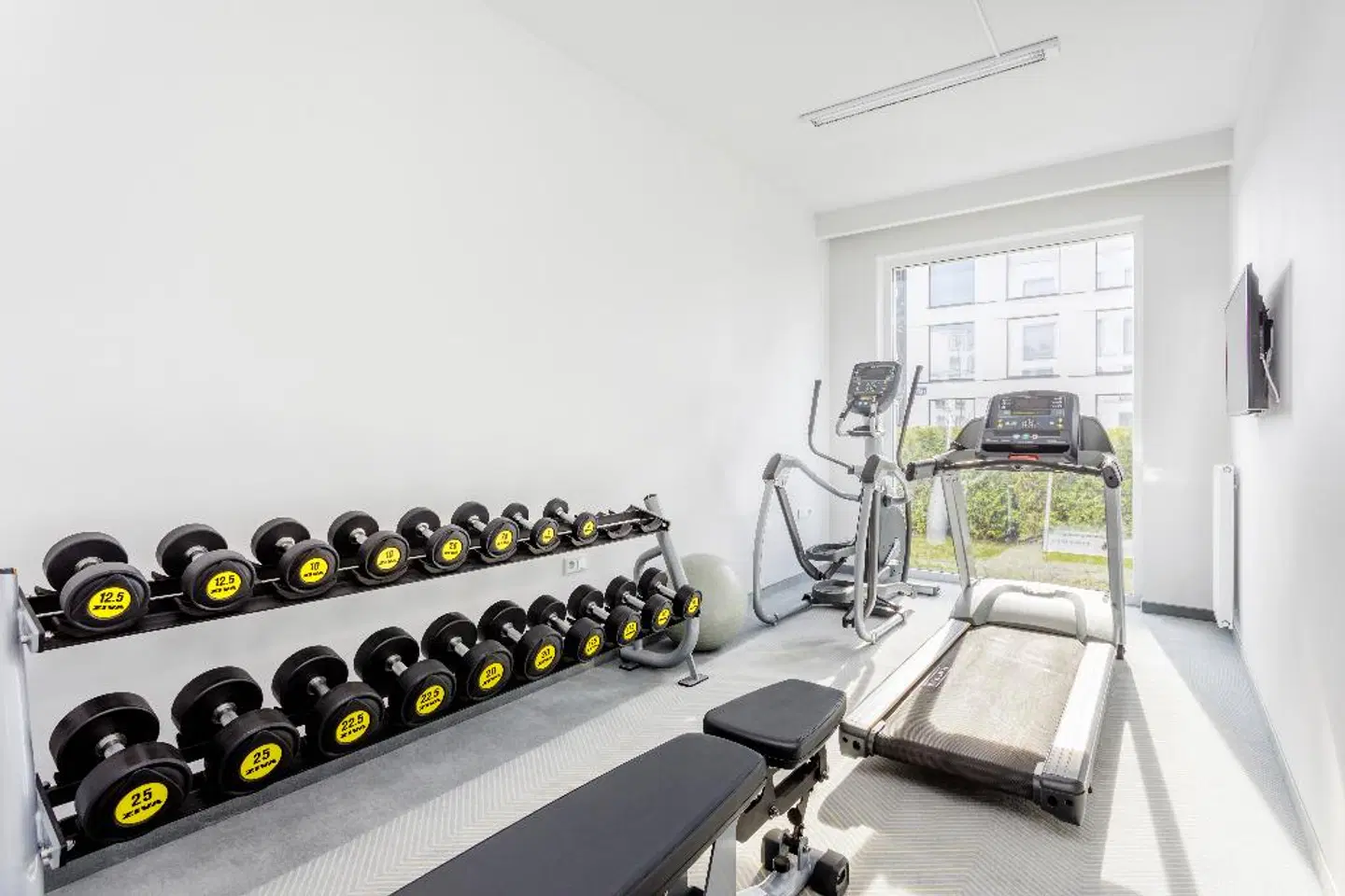 Platinum Hotel & Residence Wilanów SPORTS_AND_LEISURE