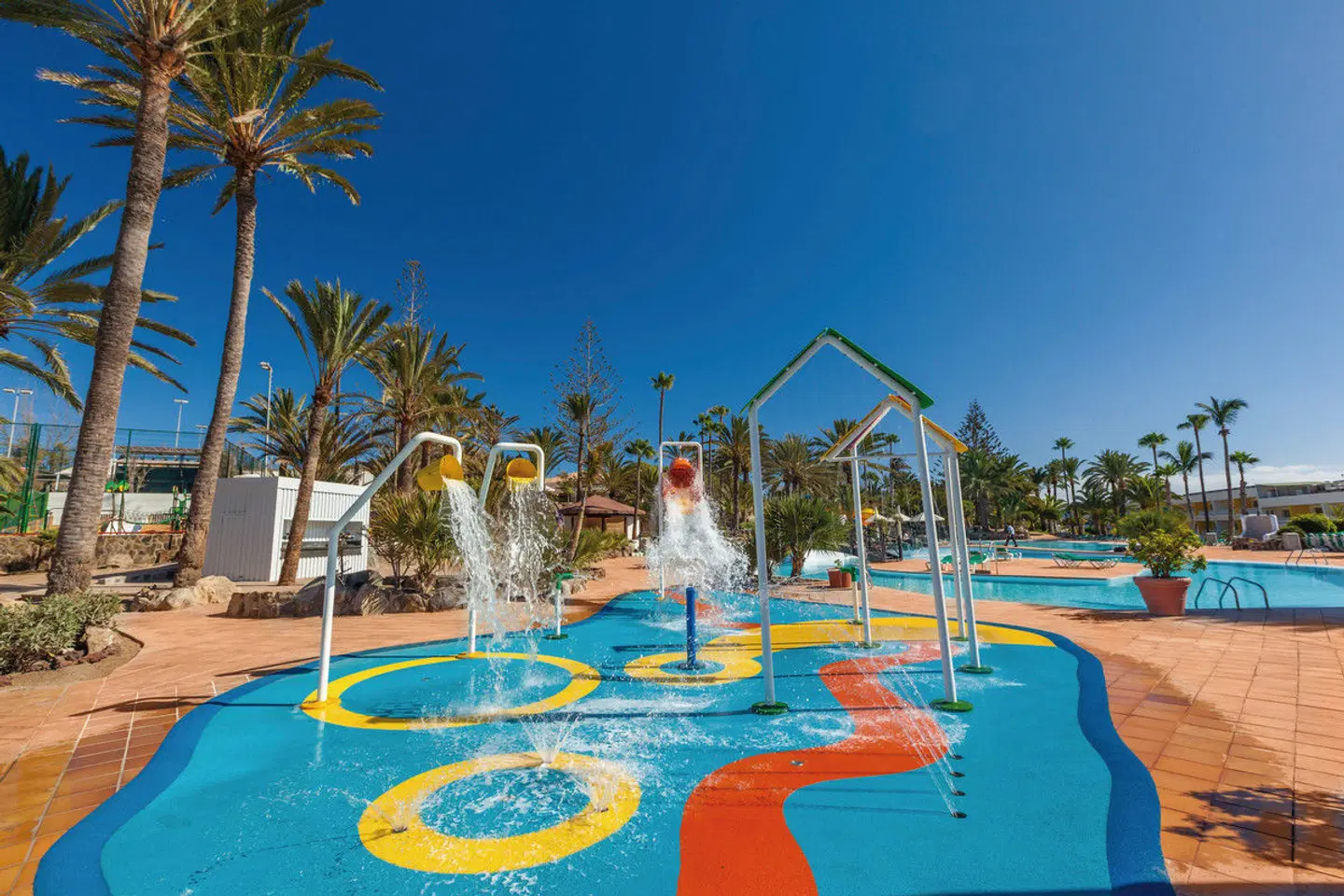 Abora Interclub Atlantic by Lopesan Hotels OUTDOOR_POOL